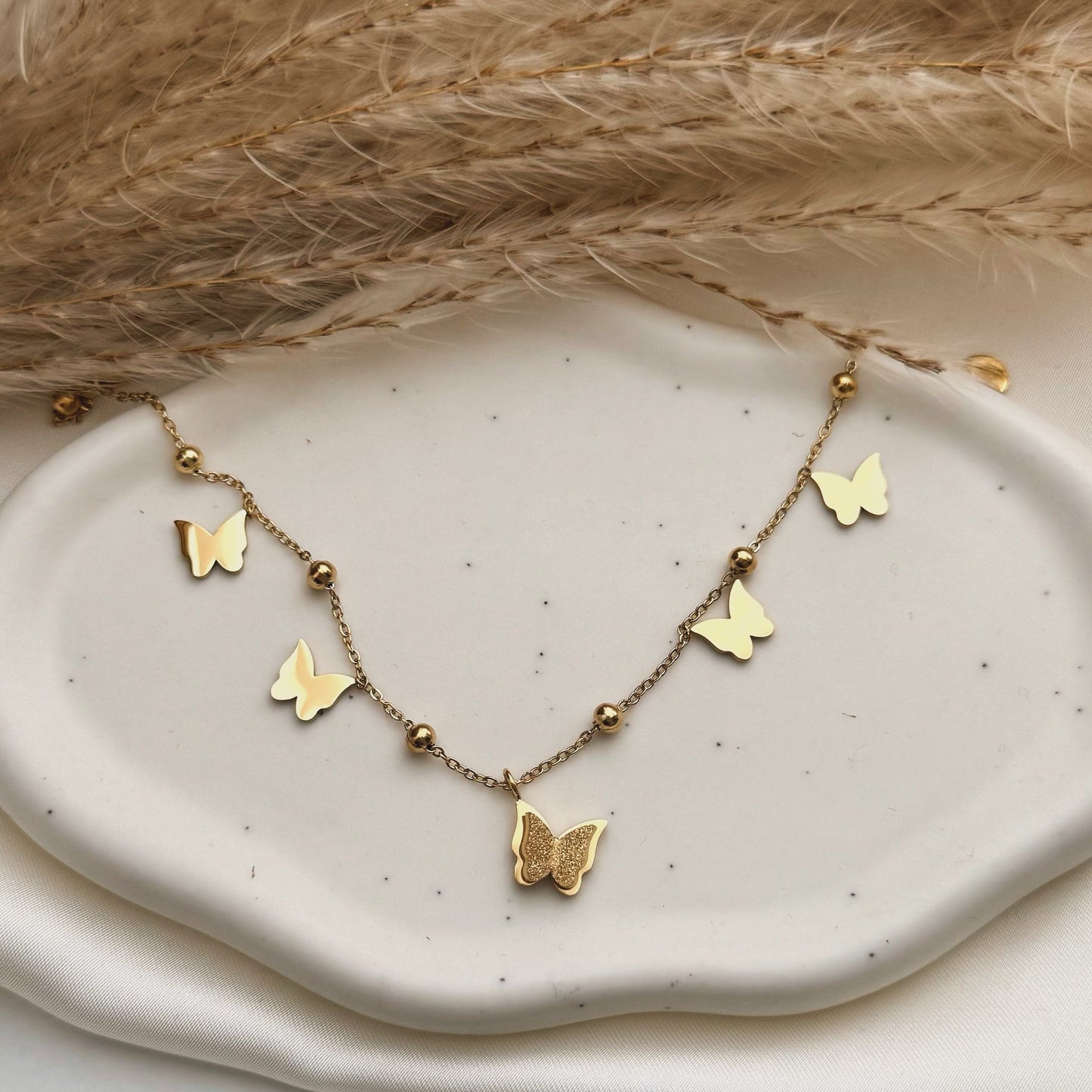 Armband Schmetterling