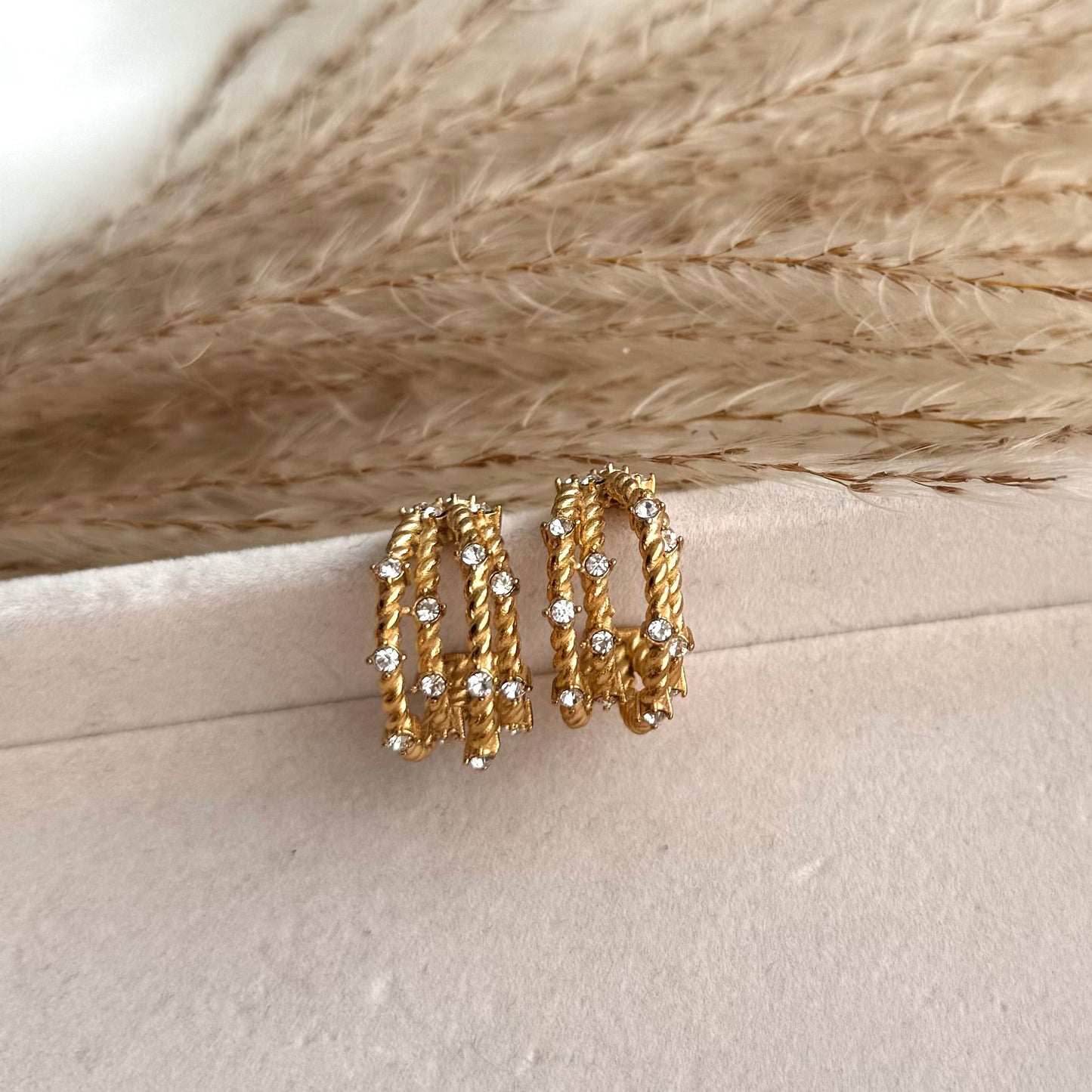 Earring Esmeralda