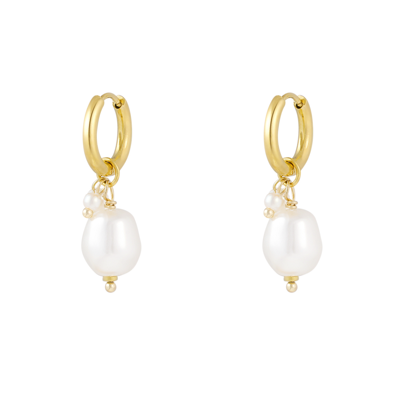 Ohrring Pearls