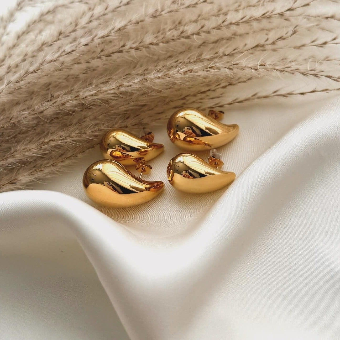 Earring Drop & Mini