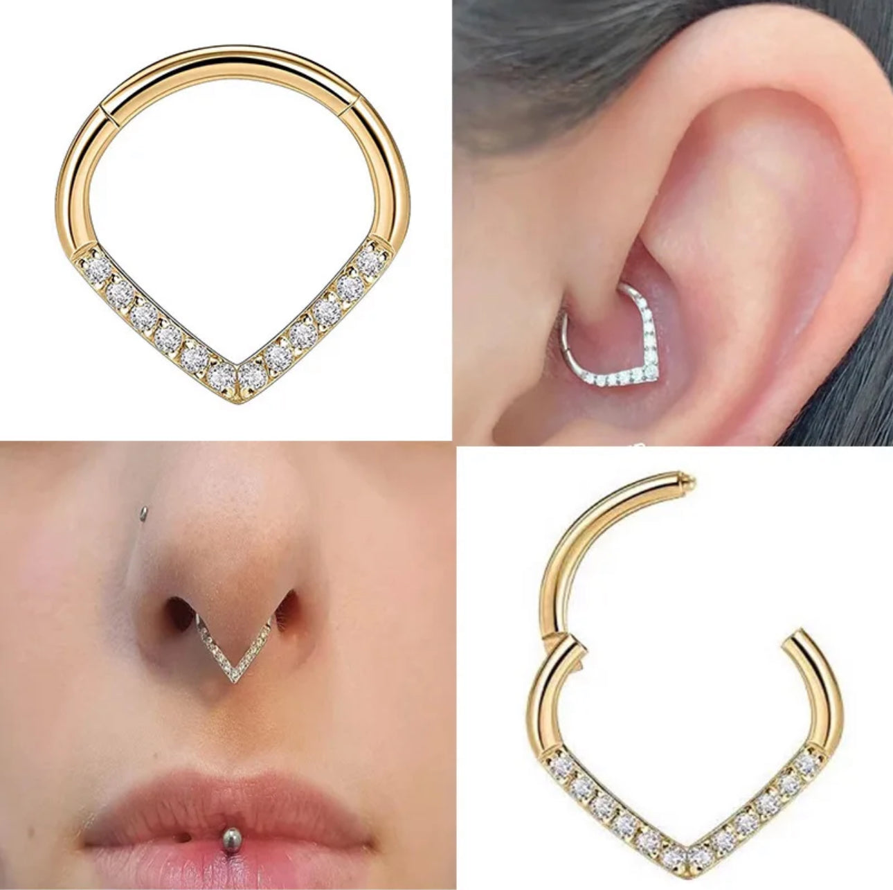 Piercing Günni