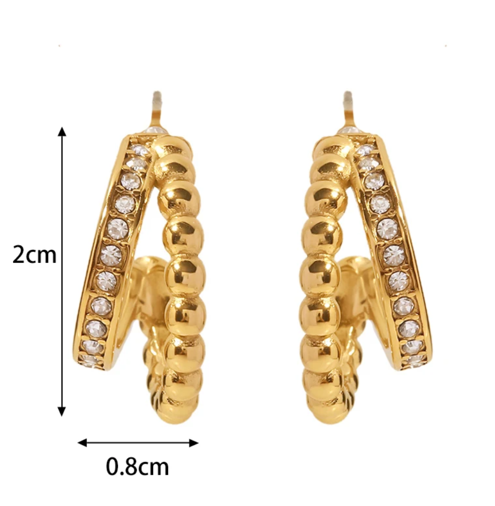 Earring Rosalie